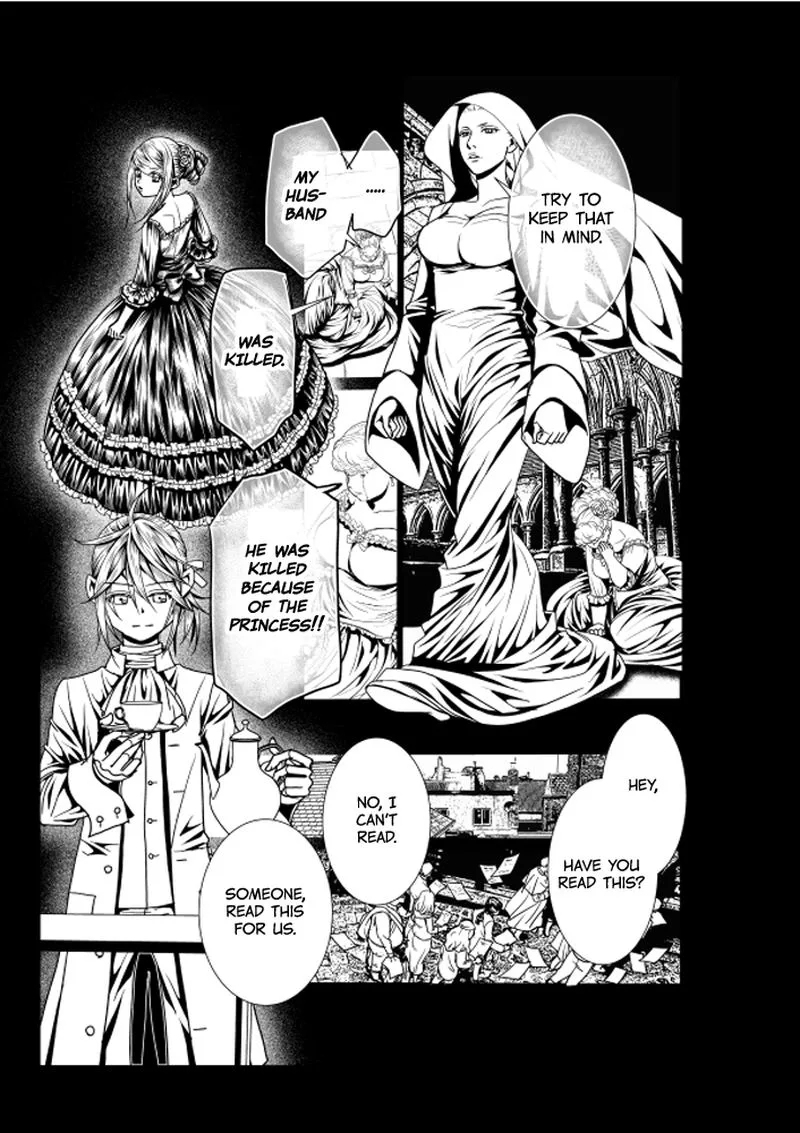 Aku no Meshitsukai Chapter 7 page 29