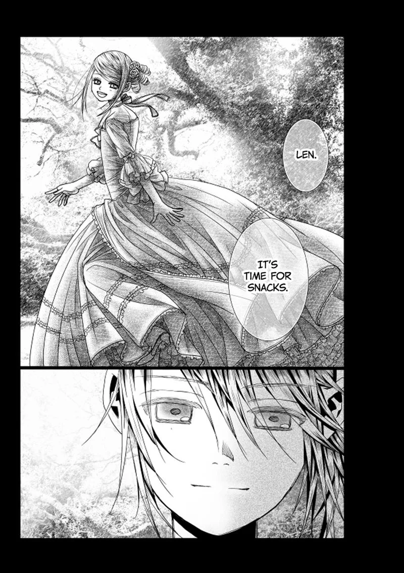 Aku no Meshitsukai Chapter 7 page 31