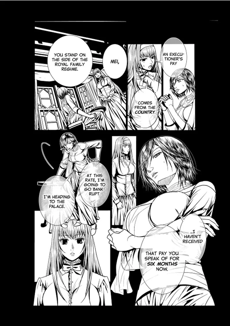 Aku no Meshitsukai Chapter 7 page 34