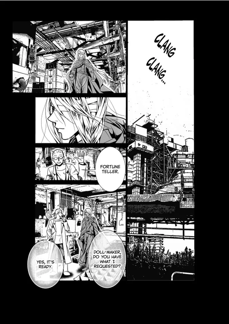 Aku no Meshitsukai Chapter 7 page 37