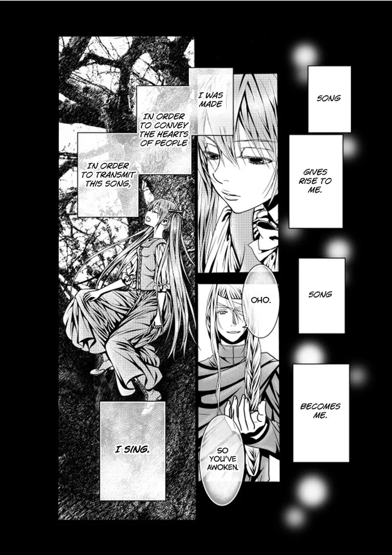 Aku no Meshitsukai Chapter 7 page 40