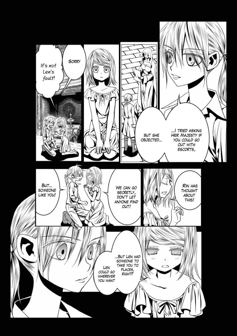 Aku no Meshitsukai Chapter 8 page 6