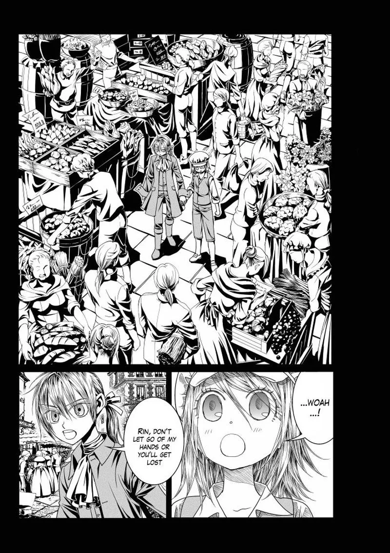 Aku no Meshitsukai Chapter 8 page 9