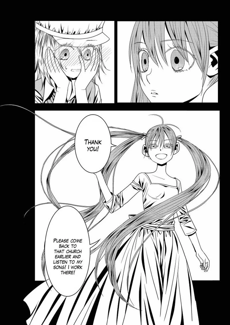 Aku no Meshitsukai Chapter 8 page 20