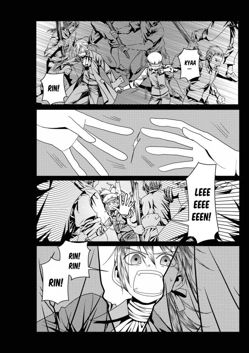 Aku no Meshitsukai Chapter 8 page 14
