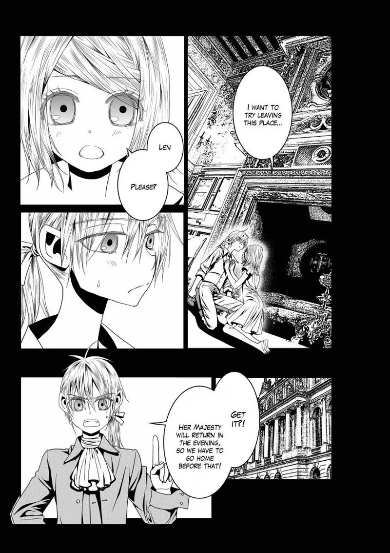 Aku no Meshitsukai Chapter 8 page 7