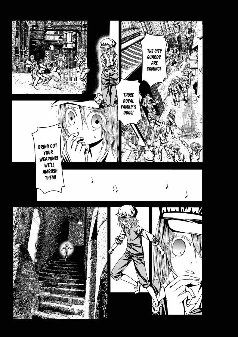Aku no Meshitsukai Chapter 8 page 15