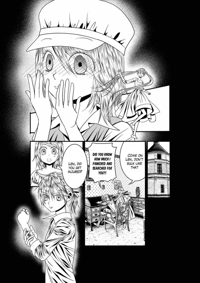 Aku no Meshitsukai Chapter 8 page 21