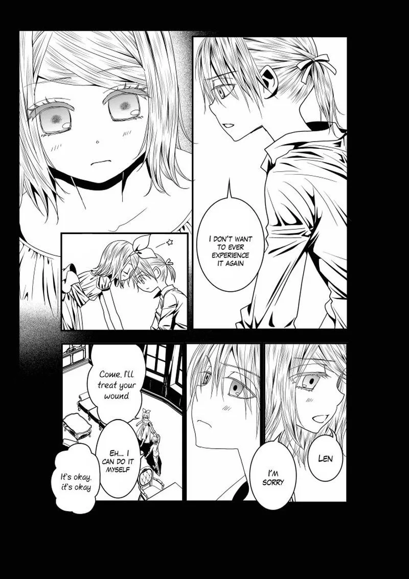 Aku no Meshitsukai Chapter 8 page 23