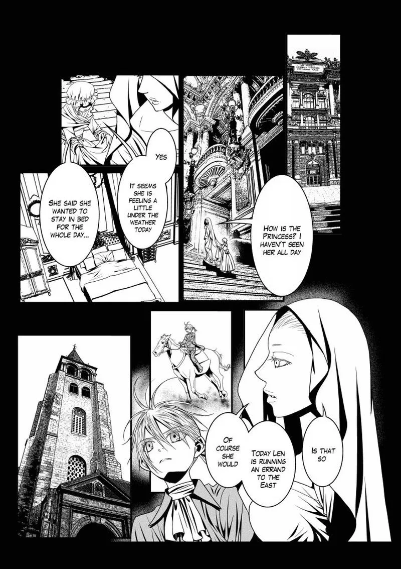 Aku no Meshitsukai Chapter 8 page 25