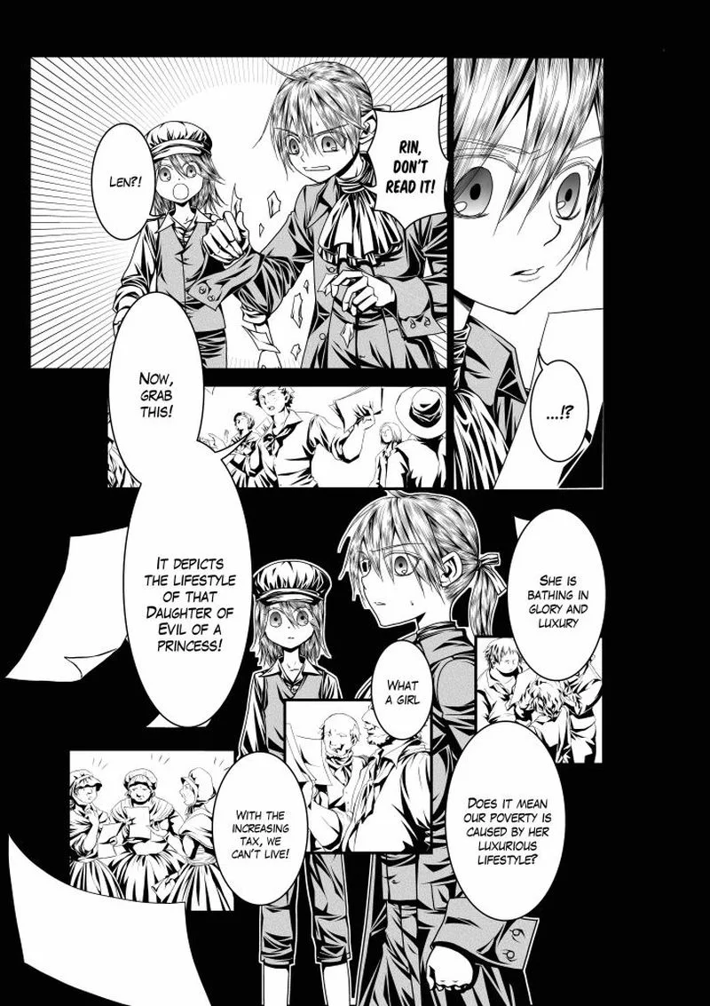 Aku no Meshitsukai Chapter 8 page 11