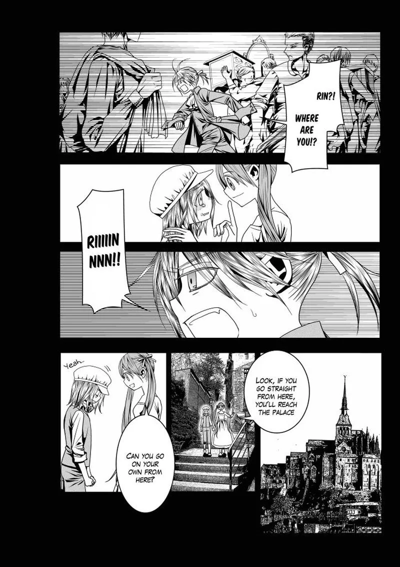 Aku no Meshitsukai Chapter 8 page 18