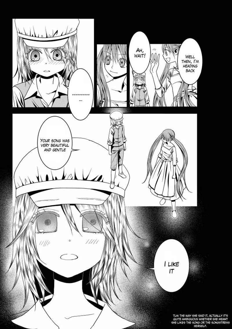 Aku no Meshitsukai Chapter 8 page 19