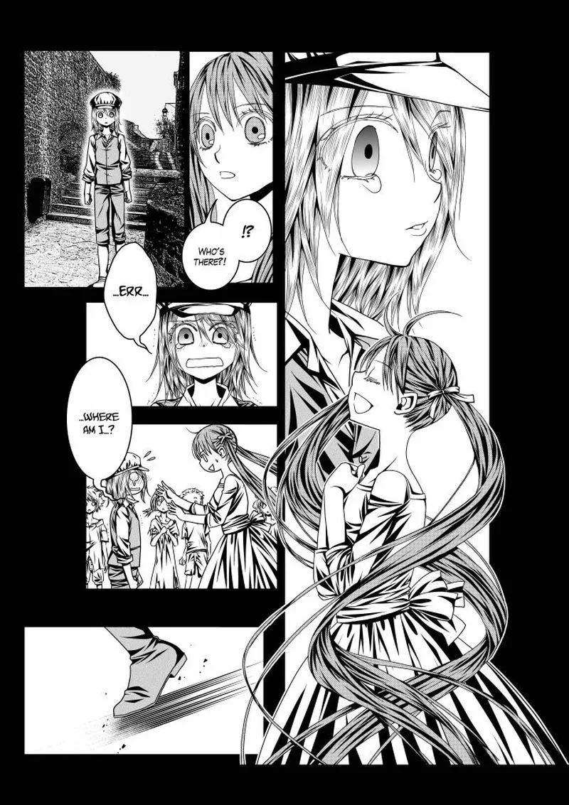 Aku no Meshitsukai Chapter 8 page 17