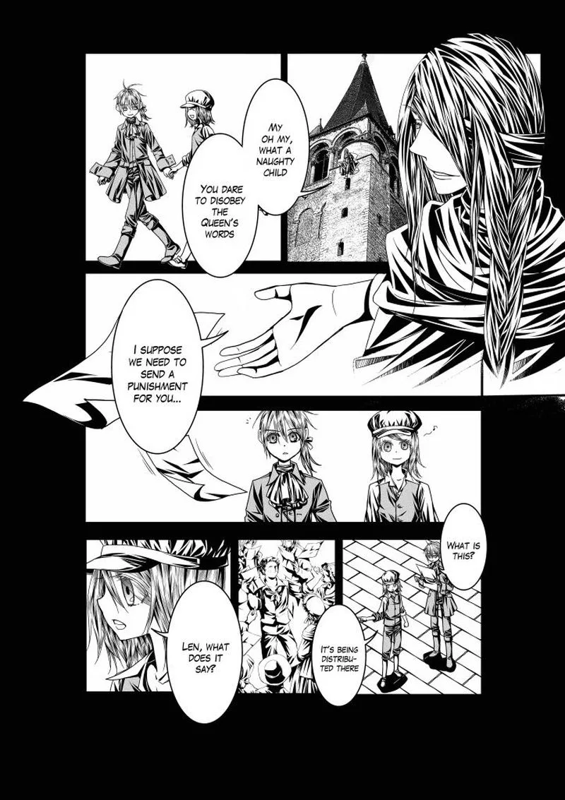 Aku no Meshitsukai Chapter 8 page 10
