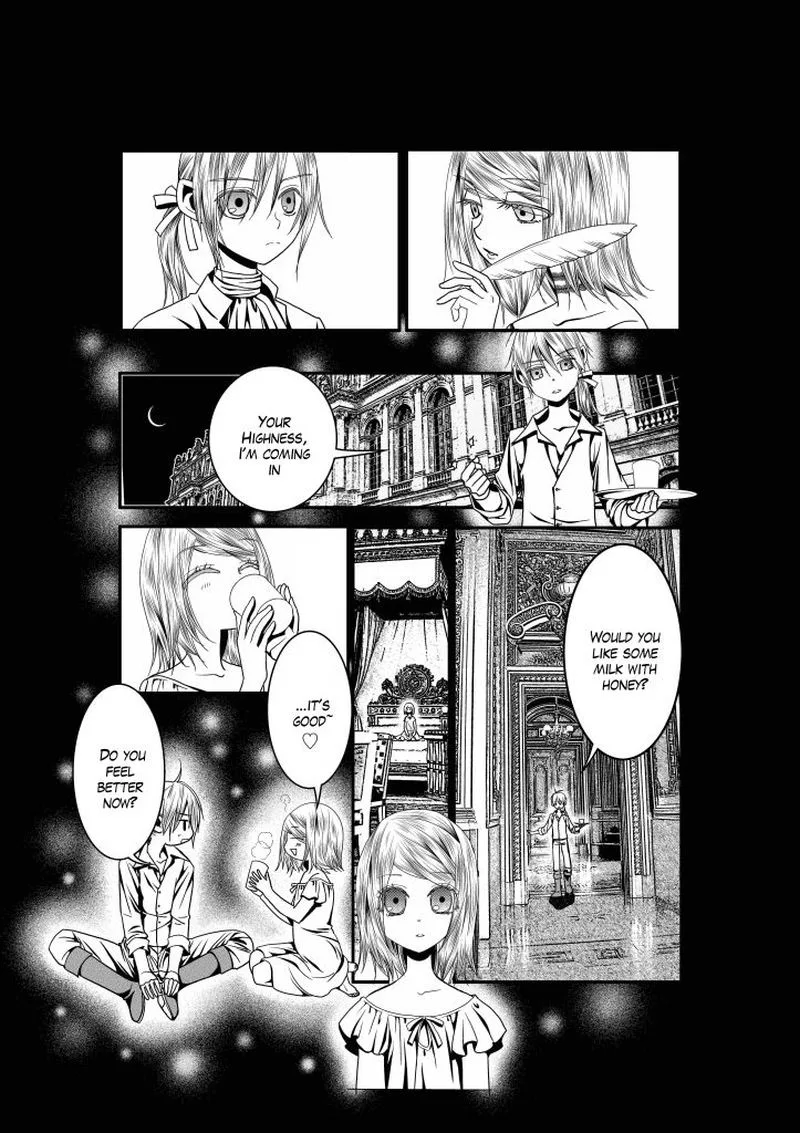 Aku no Meshitsukai Chapter 8 page 5