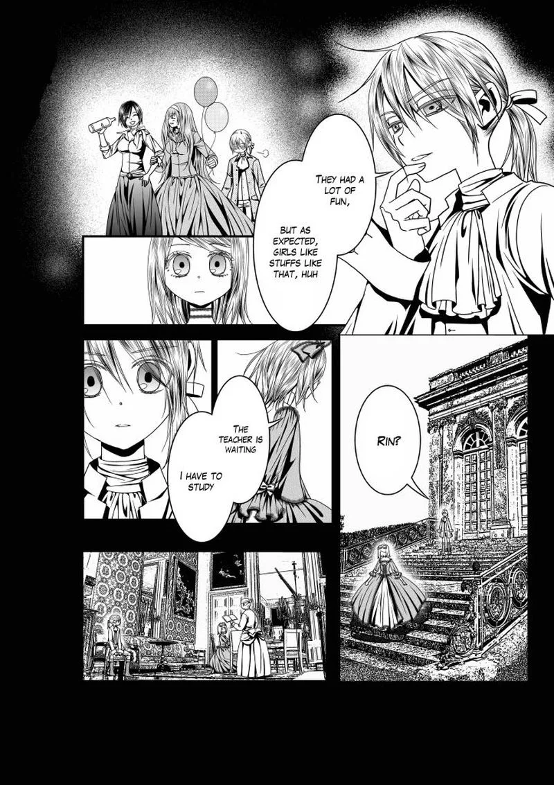 Aku no Meshitsukai Chapter 8 page 4