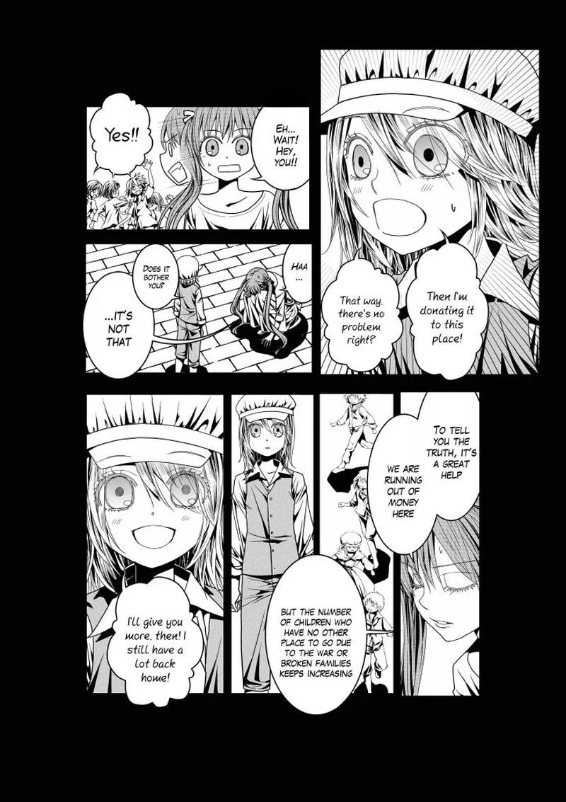 Aku no Meshitsukai Chapter 8 page 28