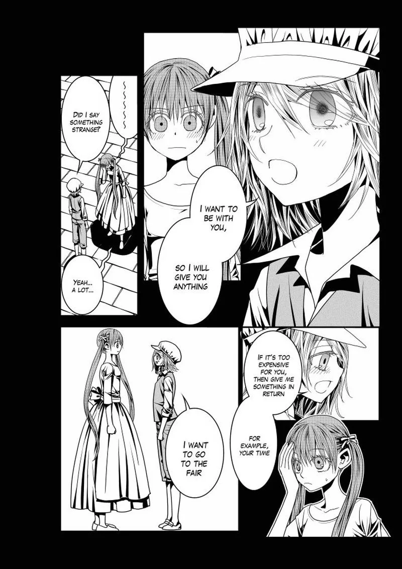 Aku no Meshitsukai Chapter 8 page 30