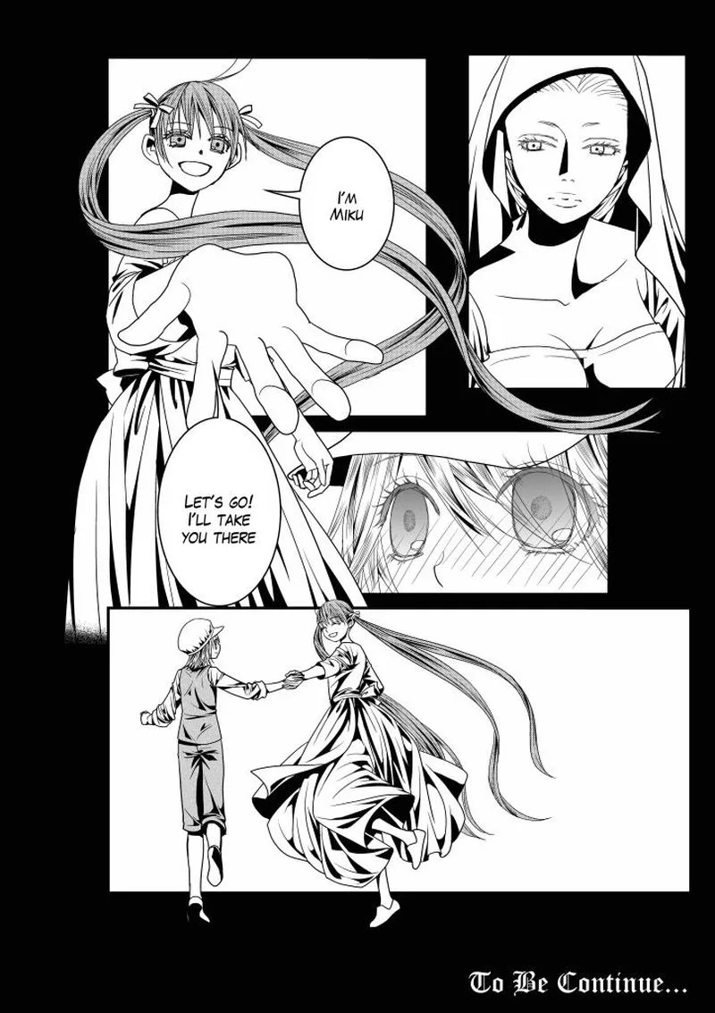 Aku no Meshitsukai Chapter 8 page 32