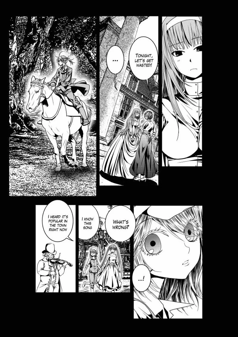 Aku no Meshitsukai Chapter 9 page 9