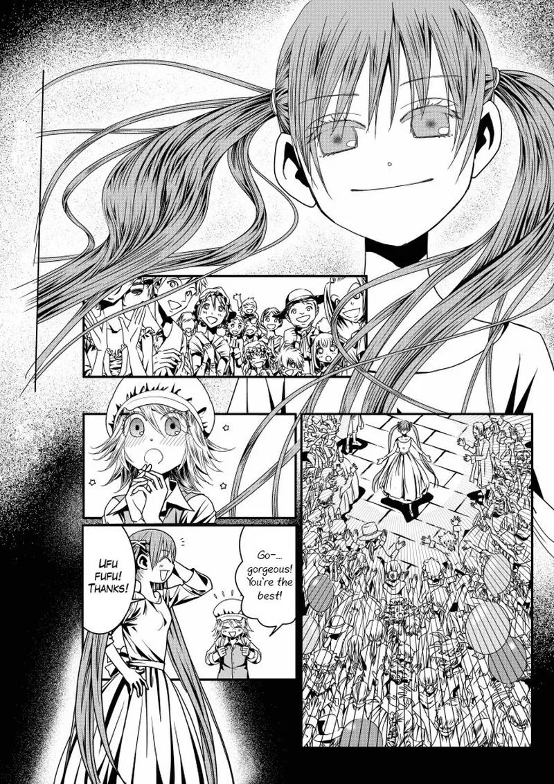 Aku no Meshitsukai Chapter 9 page 12