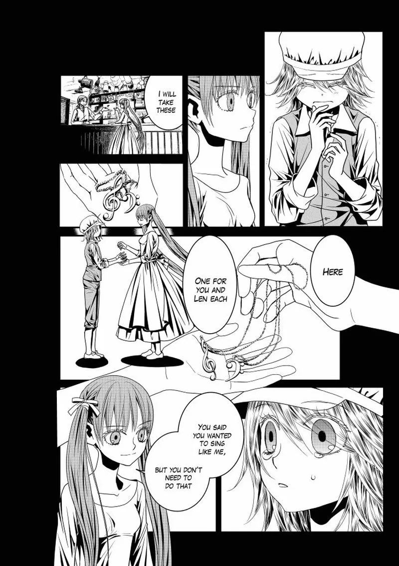 Aku no Meshitsukai Chapter 9 page 16