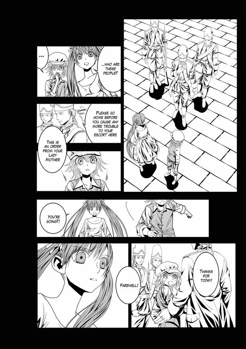 Aku no Meshitsukai Chapter 9 page 18