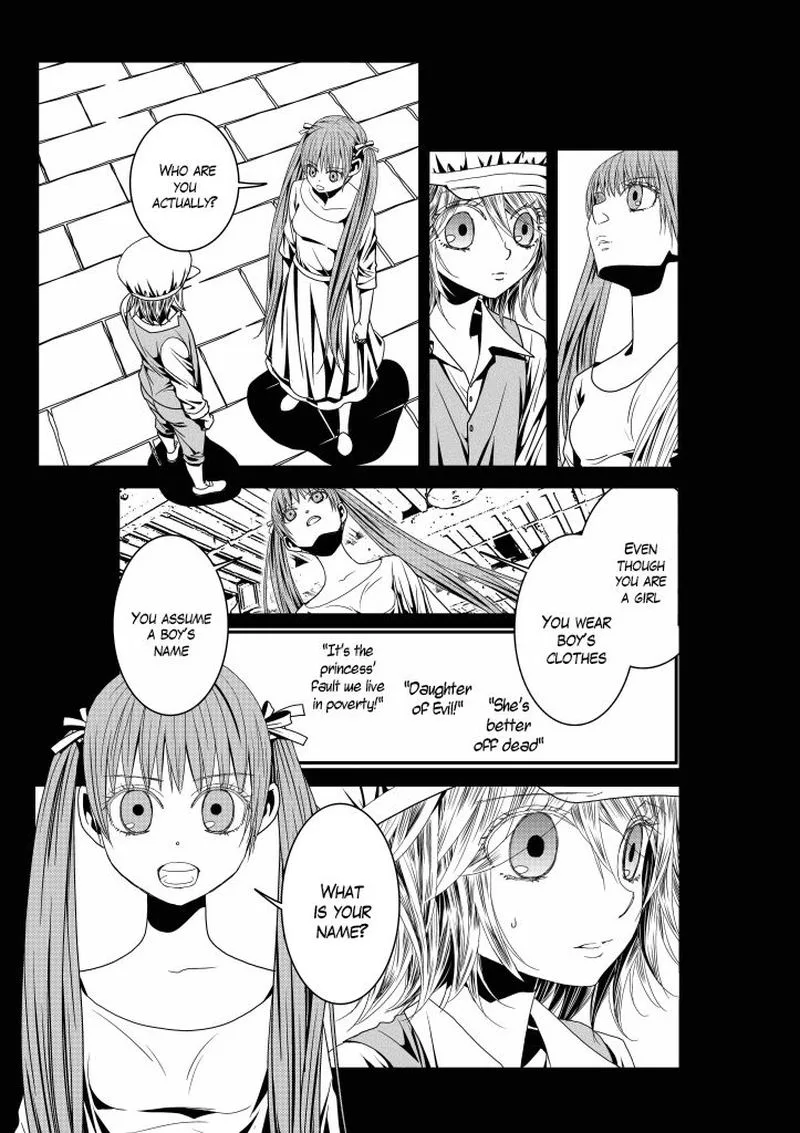 Aku no Meshitsukai Chapter 9 page 15