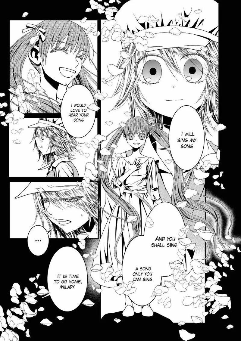 Aku no Meshitsukai Chapter 9 page 17