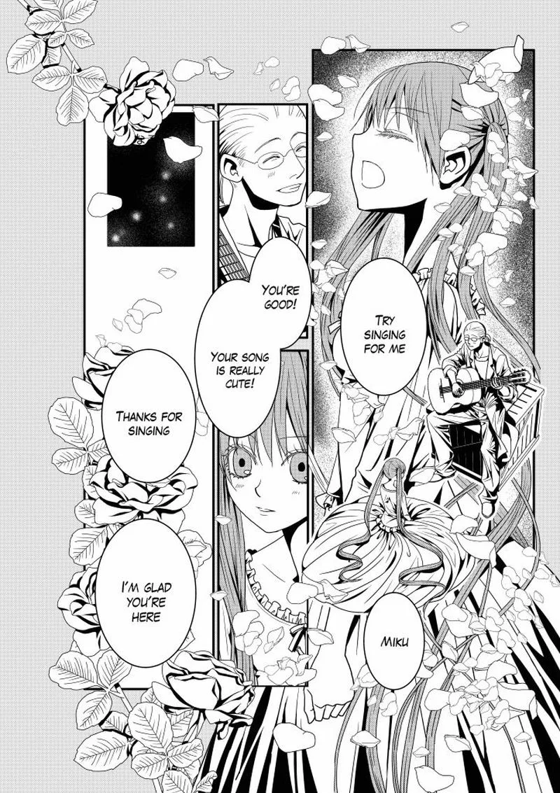 Aku no Meshitsukai Chapter 9 page 2