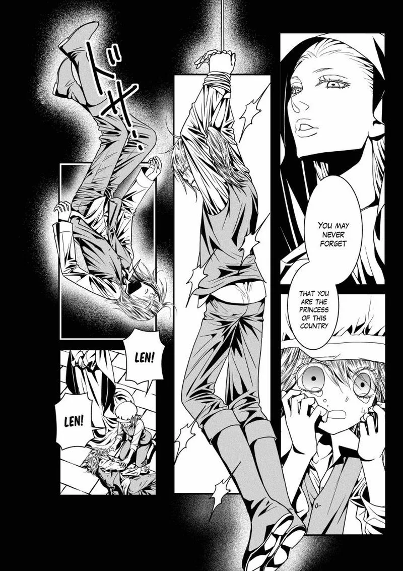 Aku no Meshitsukai Chapter 9 page 24