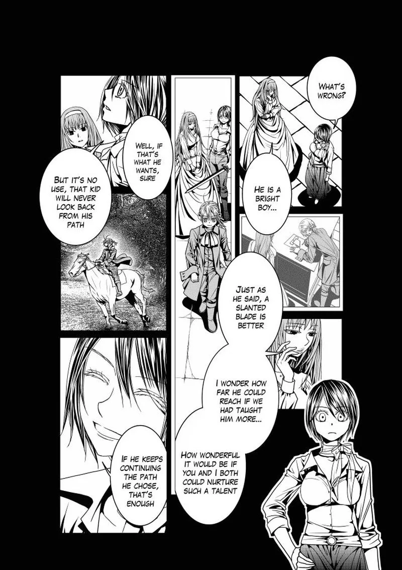 Aku no Meshitsukai Chapter 9 page 8
