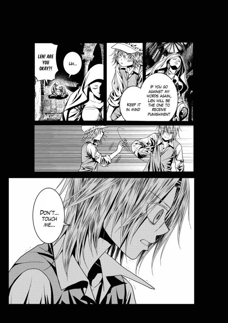 Aku no Meshitsukai Chapter 9 page 25