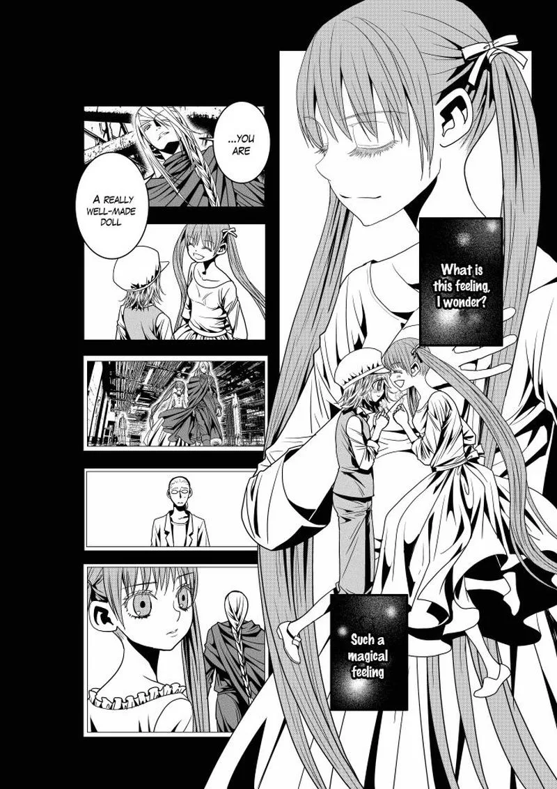Aku no Meshitsukai Chapter 9 page 4