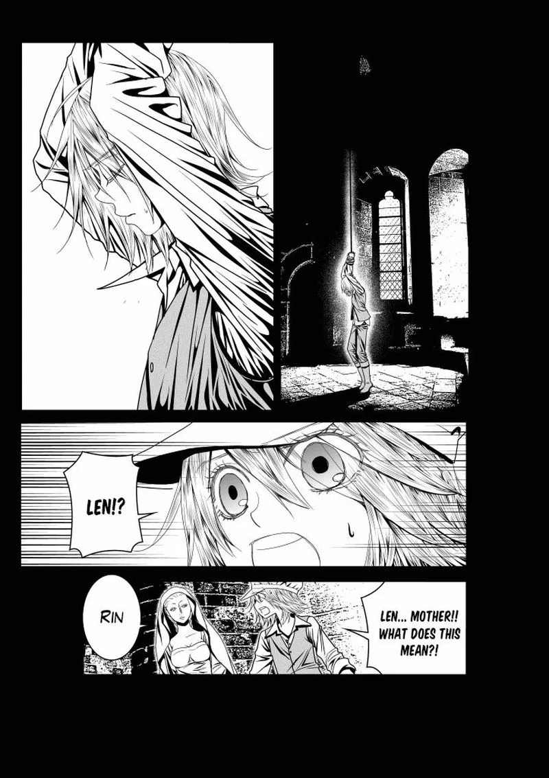 Aku no Meshitsukai Chapter 9 page 21