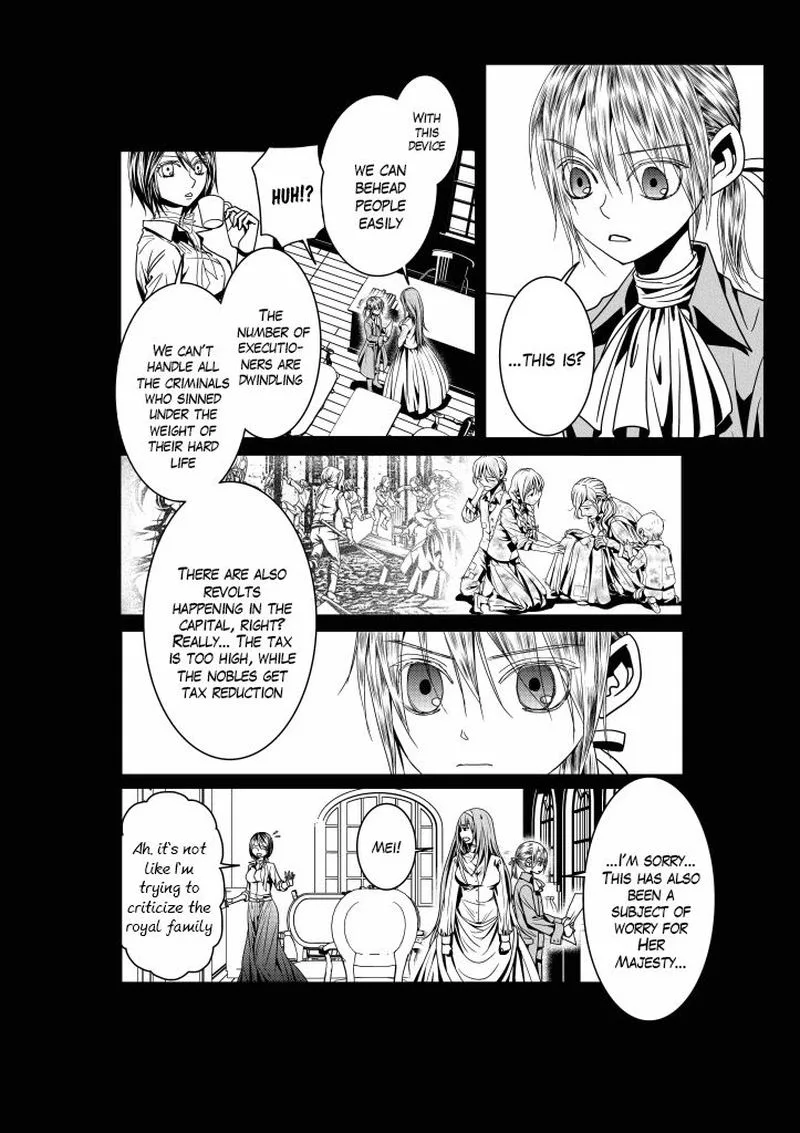 Aku no Meshitsukai Chapter 9 page 6