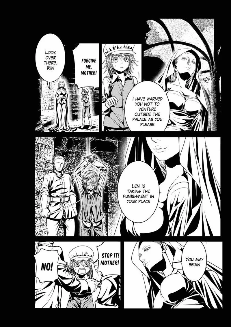 Aku no Meshitsukai Chapter 9 page 22