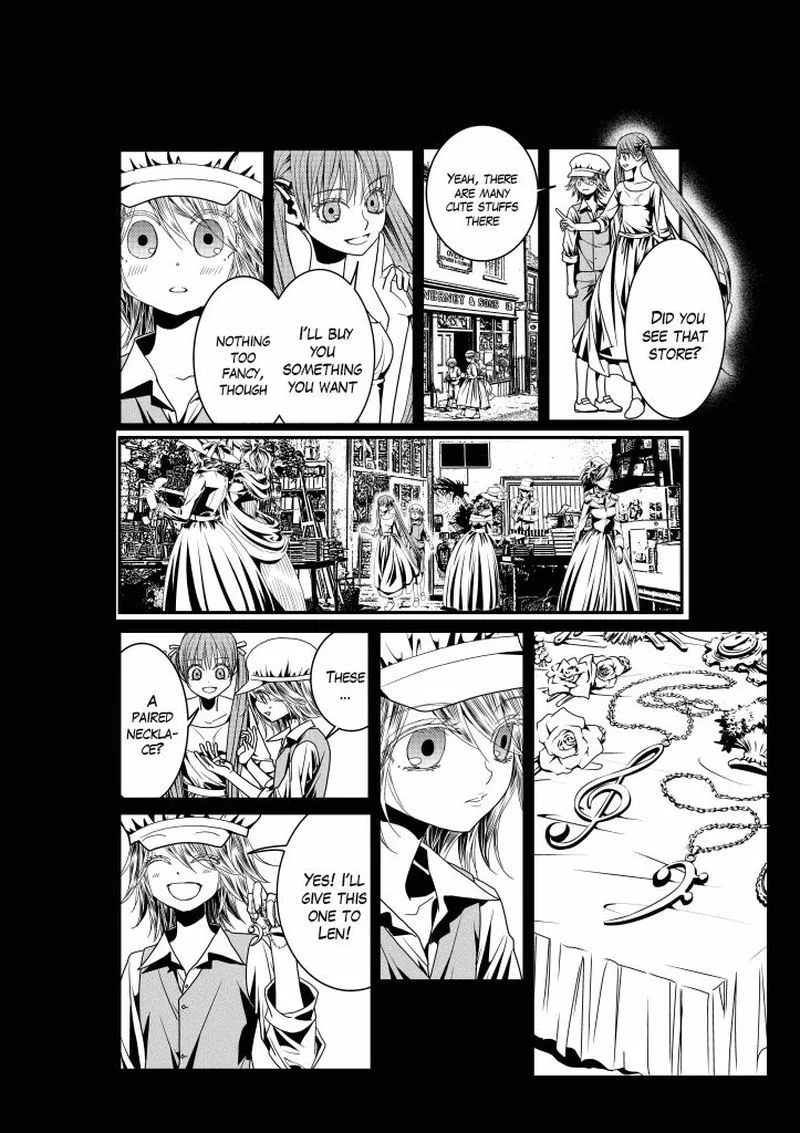 Aku no Meshitsukai Chapter 9 page 14