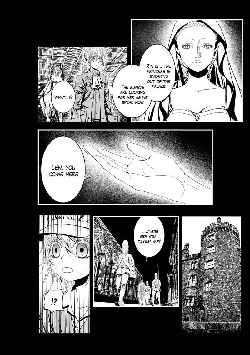 Aku no Meshitsukai Chapter 9 page 20