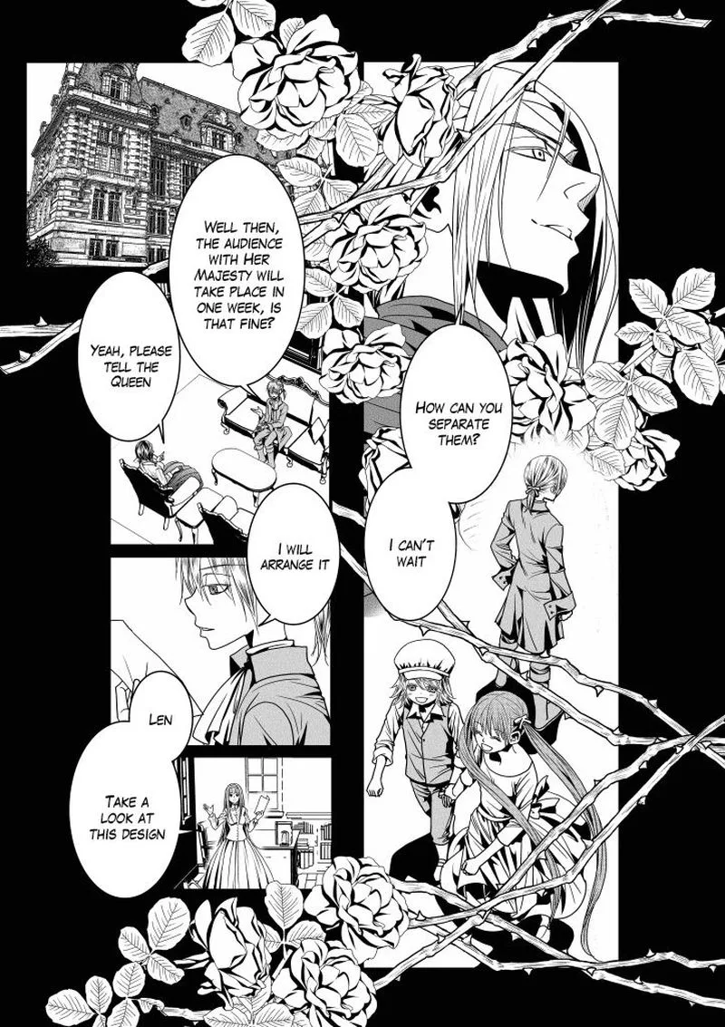 Aku no Meshitsukai Chapter 9 page 5