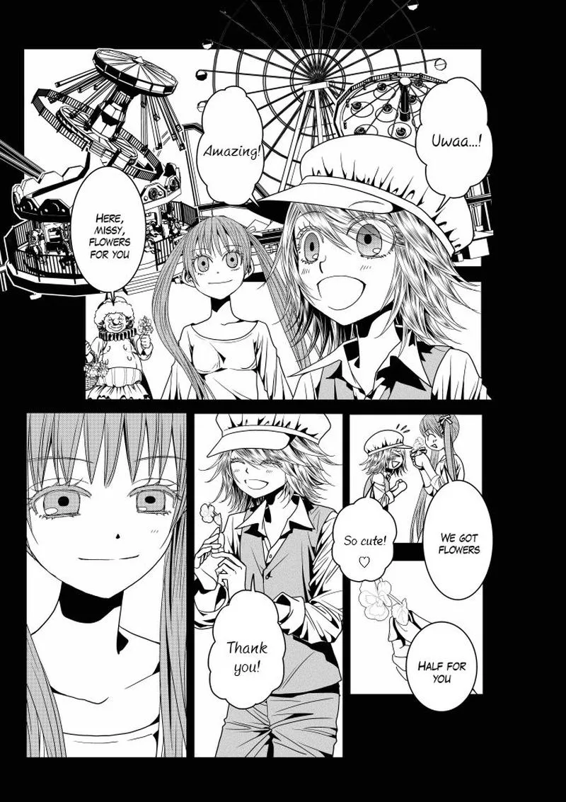 Aku no Meshitsukai Chapter 9 page 3