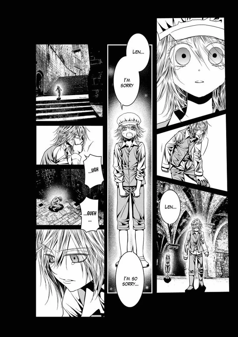 Aku no Meshitsukai Chapter 9 page 26