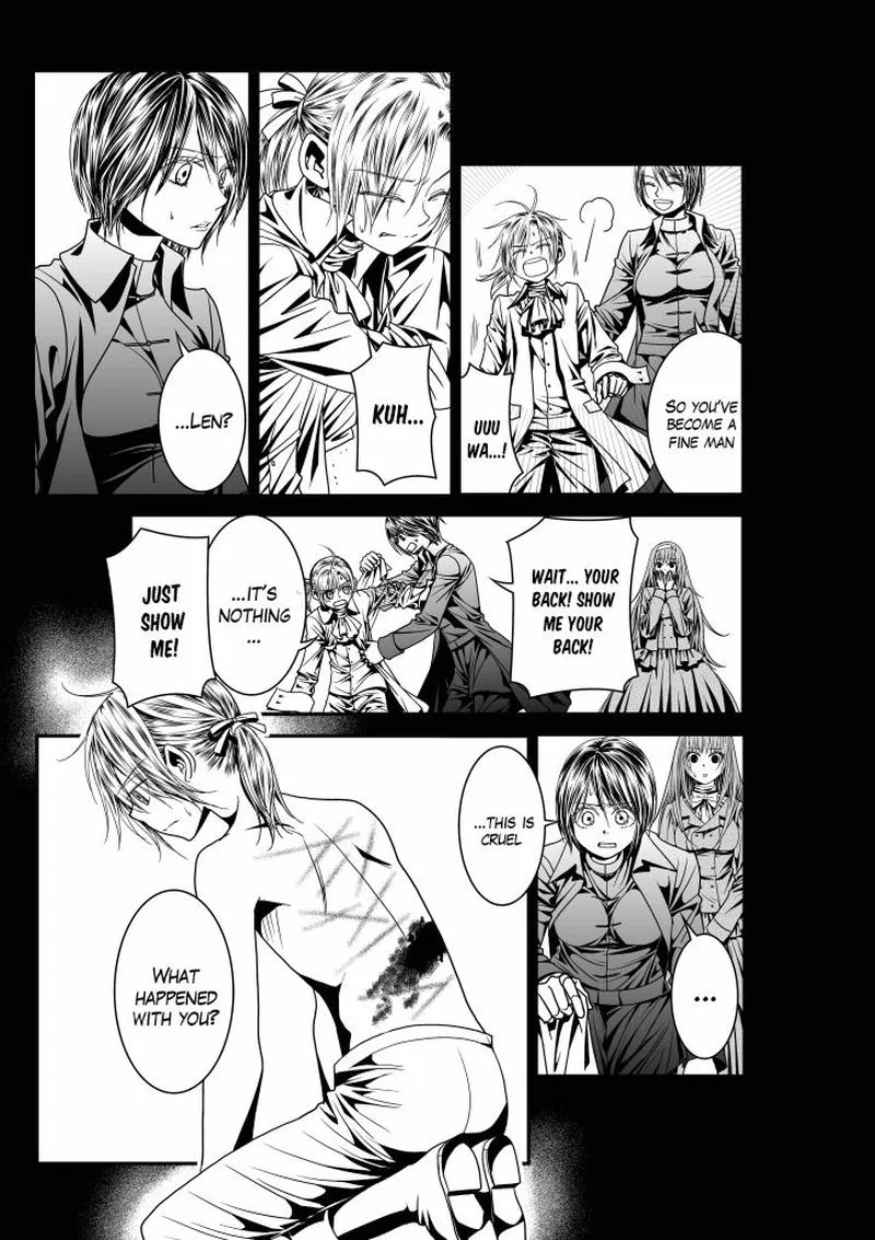 Aku no Meshitsukai Chapter 9 page 29