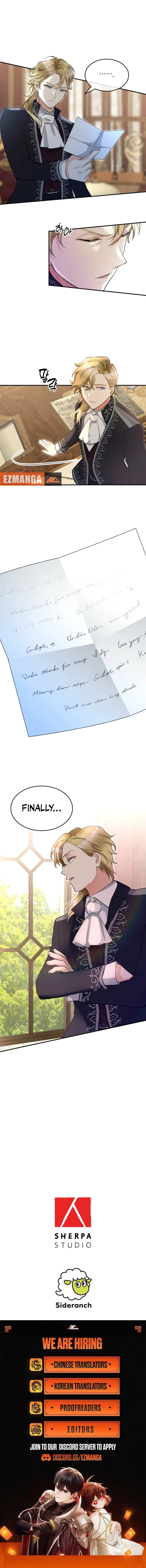Akujo no Yarinaoshi Chapter 10 page 6