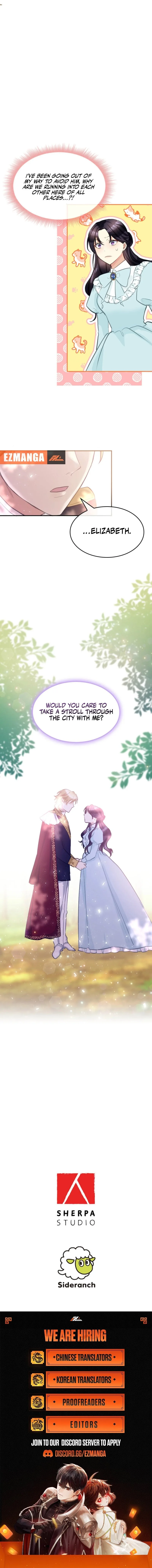 Akujo no Yarinaoshi Chapter 14 page 6
