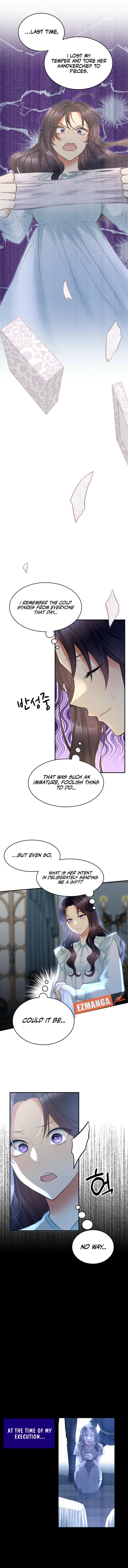 Akujo no Yarinaoshi Chapter 2 page 5