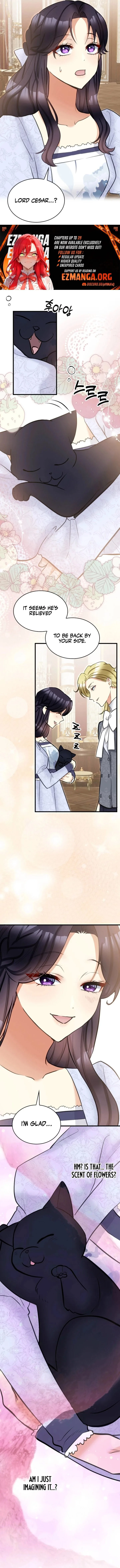 Akujo no Yarinaoshi Chapter 39 page 6