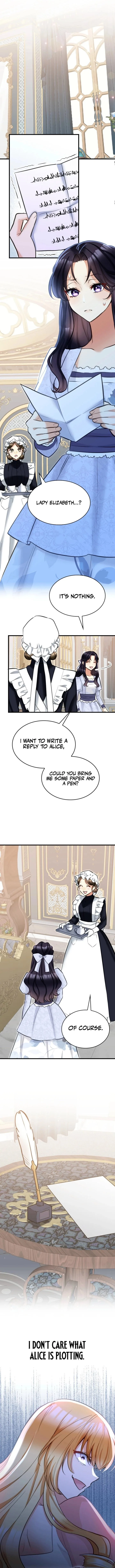 Akujo no Yarinaoshi Chapter 39 page 8