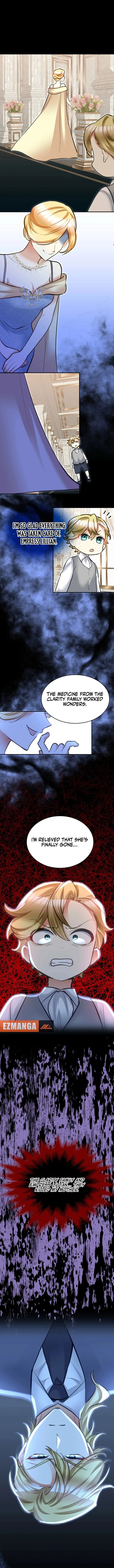Akujo no Yarinaoshi Chapter 39 page 3